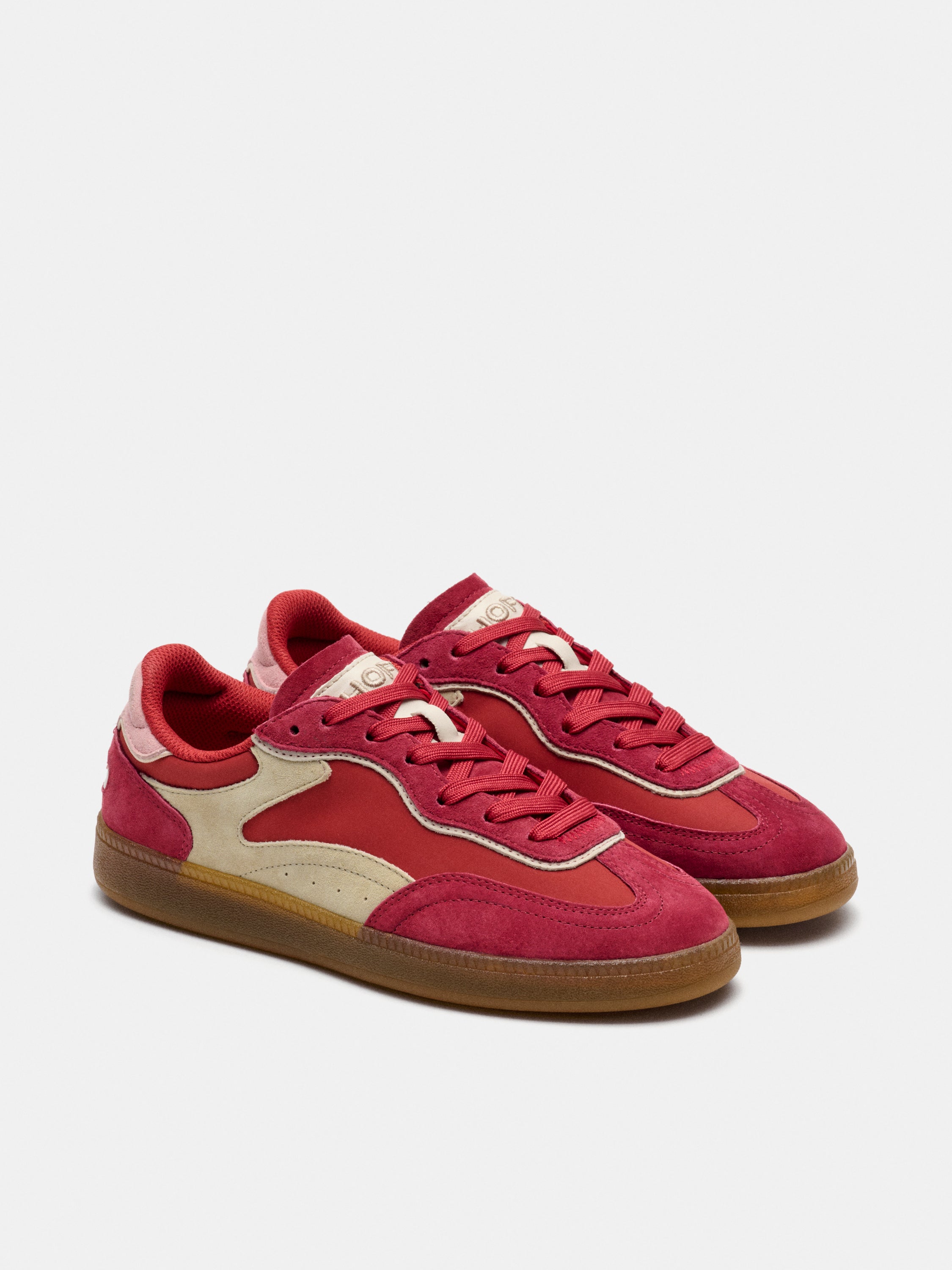 Sneakers for women PARK CHERRY by HOFF