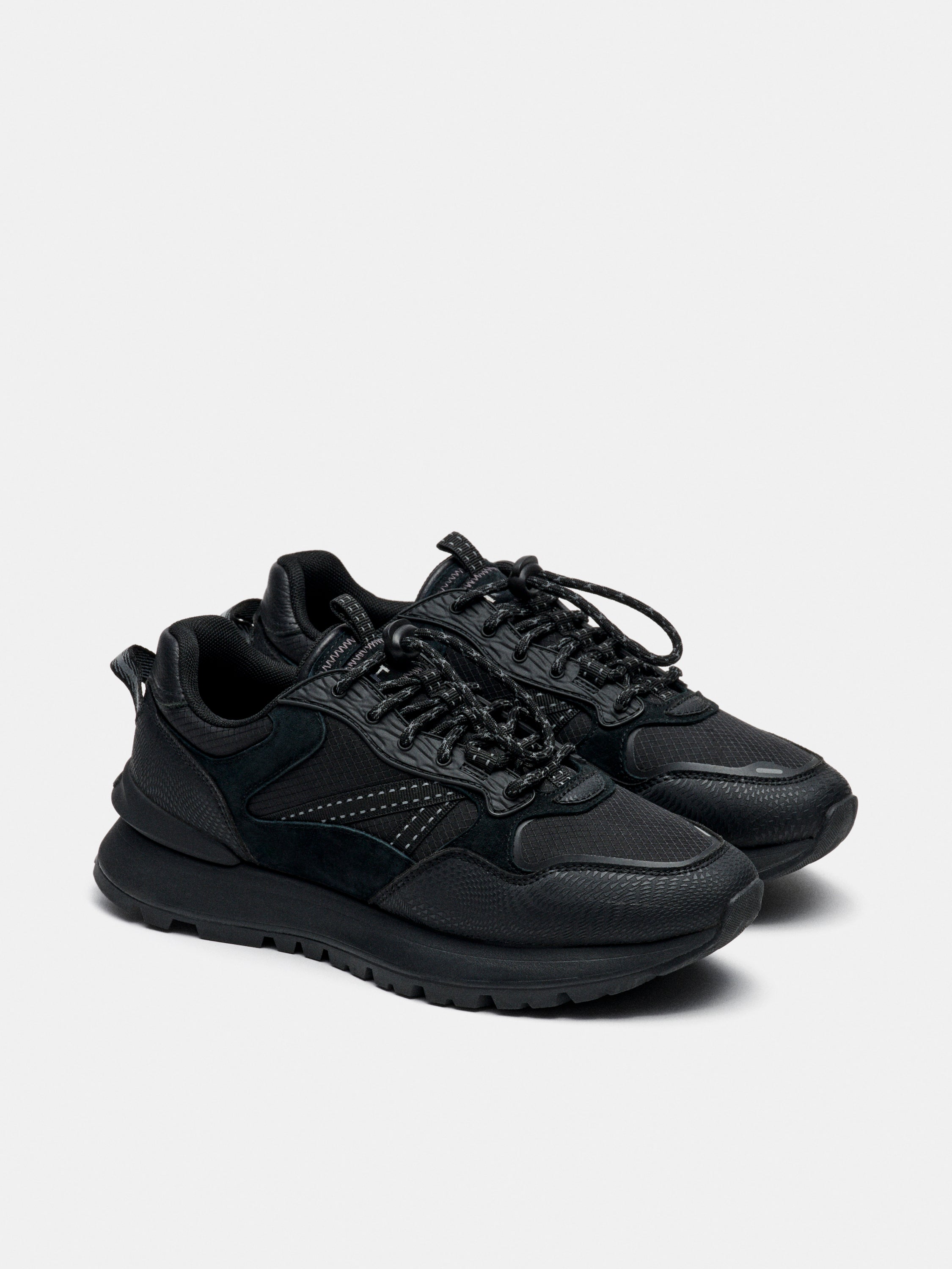 CITY OFF ROAD BLACK MAN