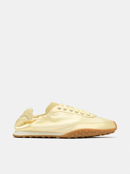 Sneakers for women BRIDGE SATIN MIMOSA by HOFF