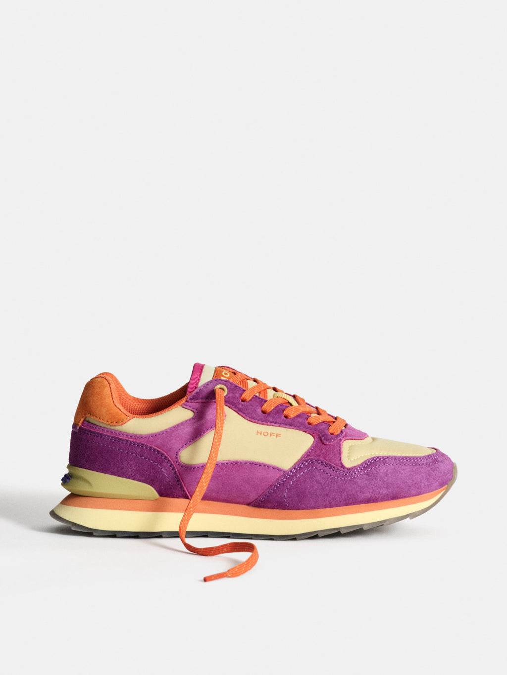 Sneakers Faith Pink Trainers Sneakers For Women CITY MUMBAI By HOFF