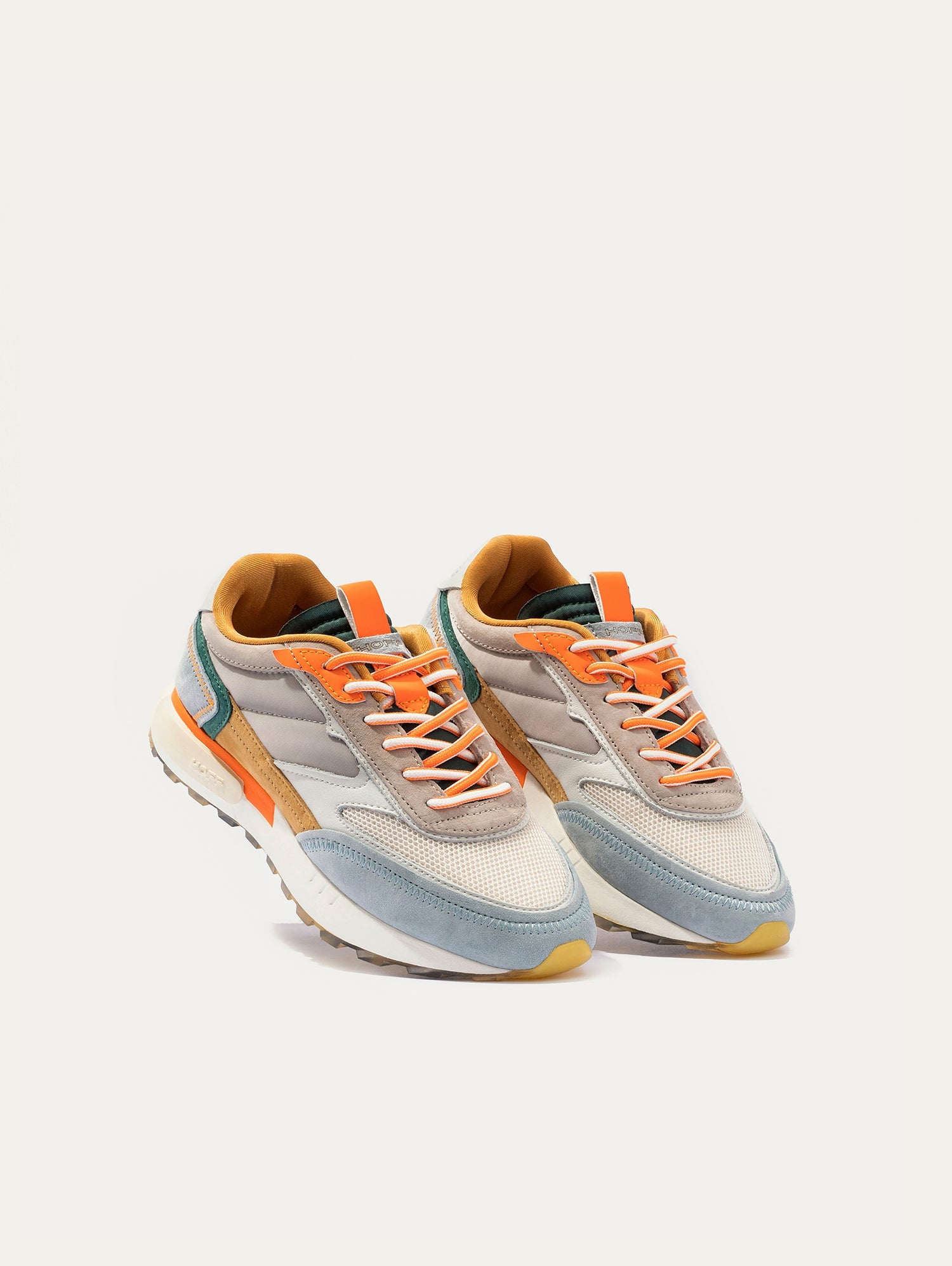 Reebok gl cheap 1500 mujer naranja